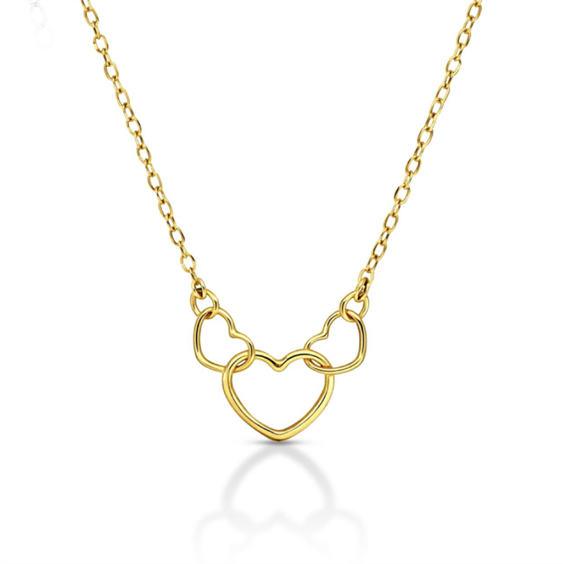 Collier CikOrefice Gioielli Femme in Or C0T2OV0 - C0T2OV0